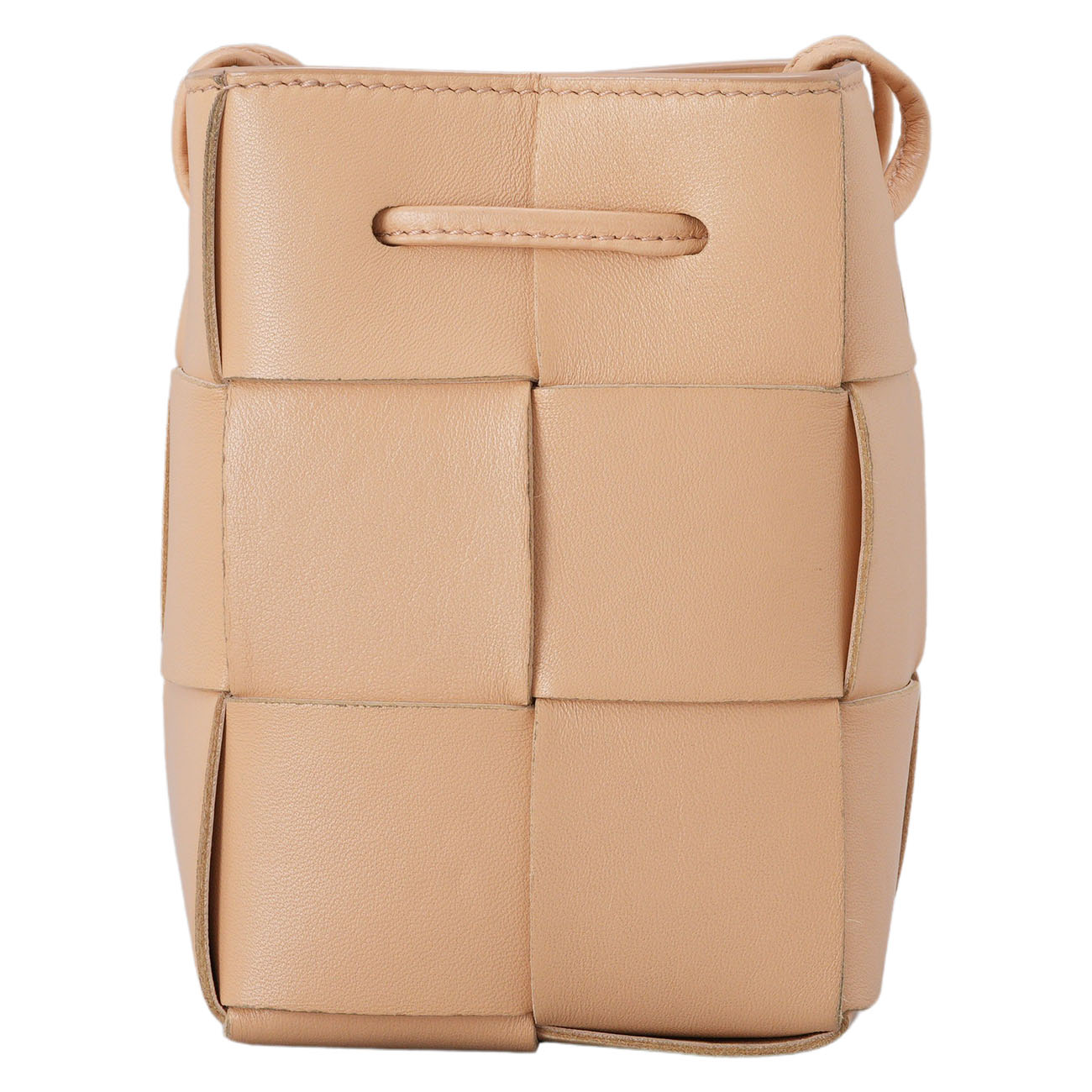 BOTTEGA VENETA(USED)보테가베네타 미니 버킷백